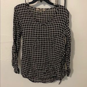 Flax Linen top